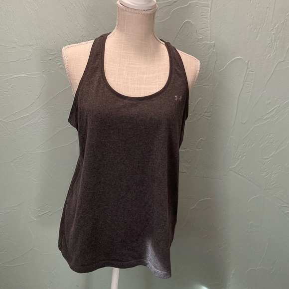 Under Armour Tops - Under Armour
XL Grey Tank